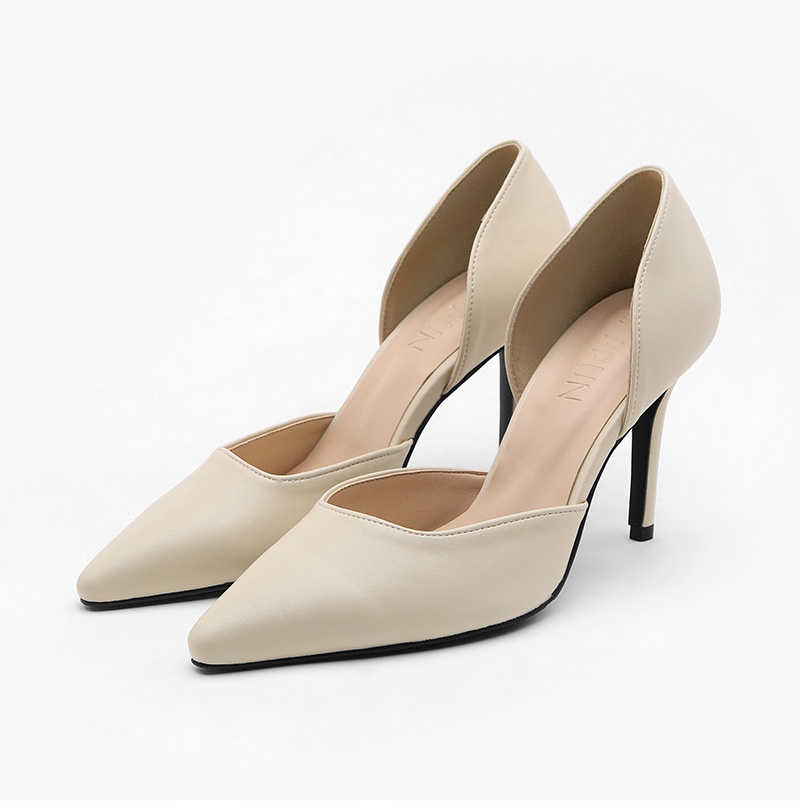[하객룩👰/기본템💓] 코랄리 베이직 스틸레토힐 (5/7/9cm) 구두/하이힐/펌프스 상세 이미지 32