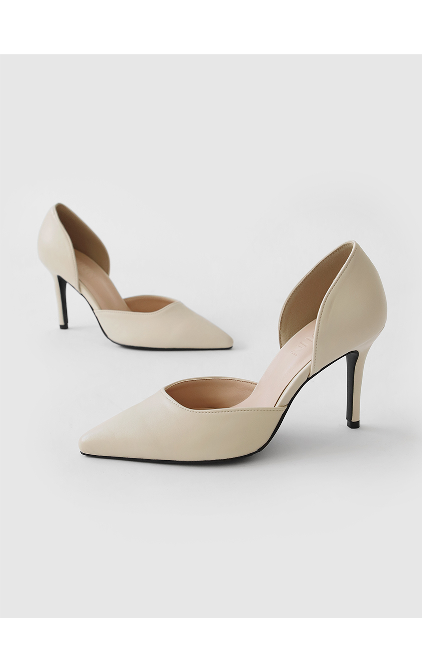 [하객룩👰/기본템💓] 코랄리 베이직 스틸레토힐 (5/7/9cm) 구두/하이힐/펌프스 상세 이미지 23